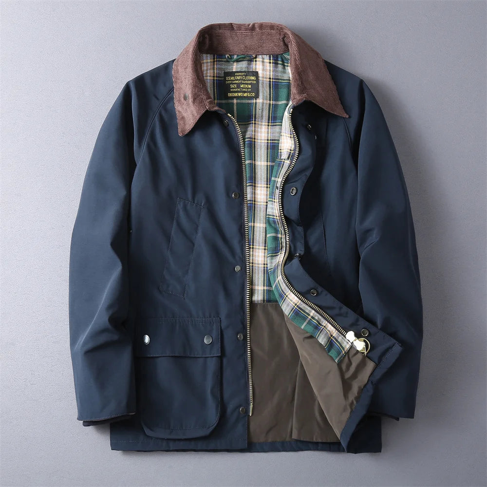 HUDSON RETRO JACKET