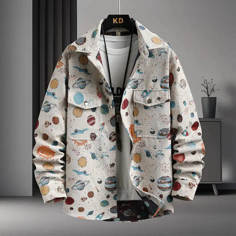 Colton Cosmic Overshirt