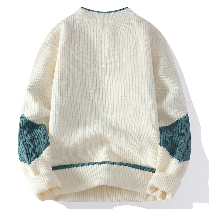 LAZARO KNIT SWEATER