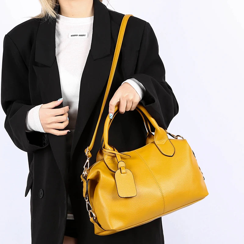 Aria Luxe Crossbody Bag