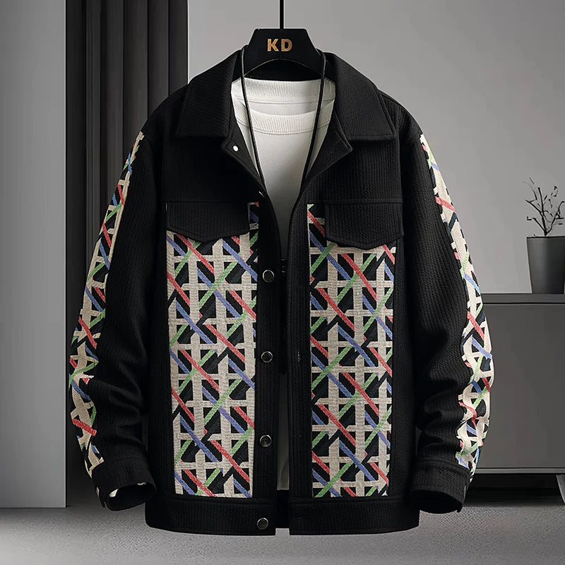 Austin Blake Corduroy Jacket