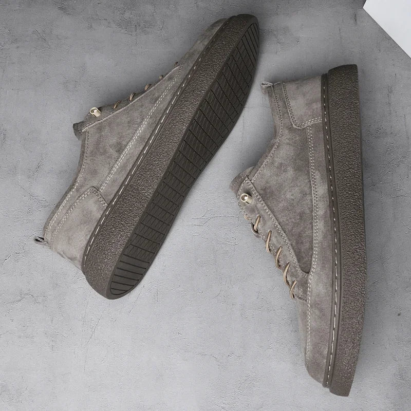 MORATO SUEDE SHOES