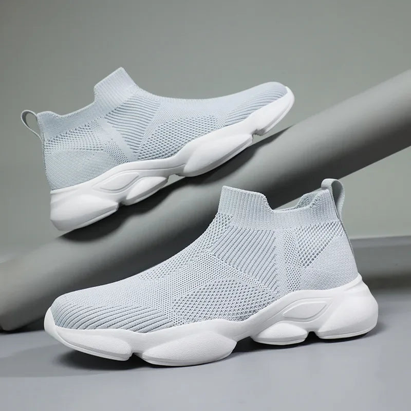 COLTON MESH SNEAKERS
