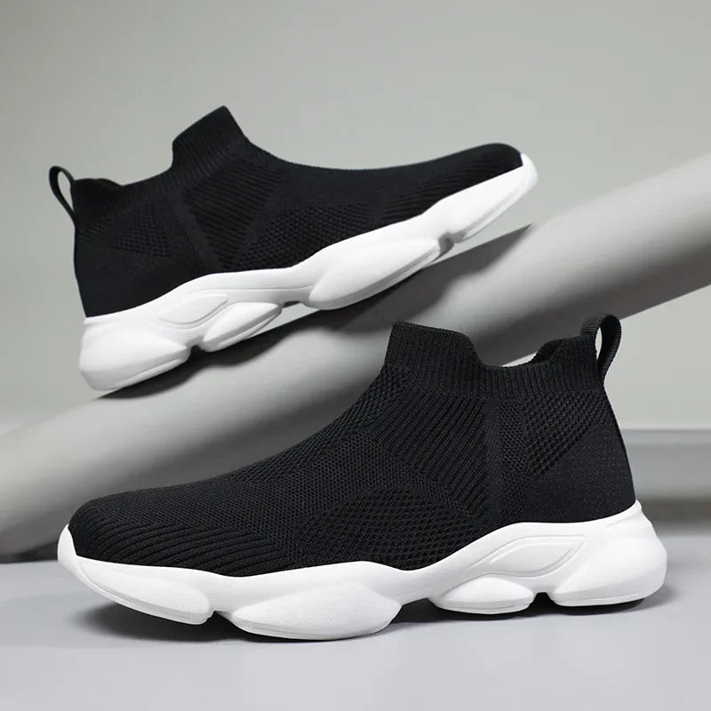 COLTON MESH SNEAKERS
