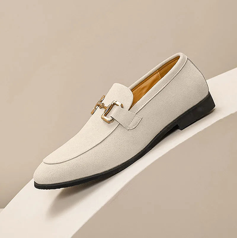 LUIGI NERO LOAFERS