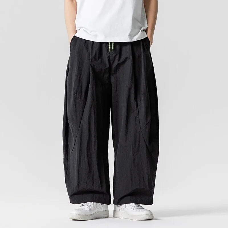 Jason Wide Pants