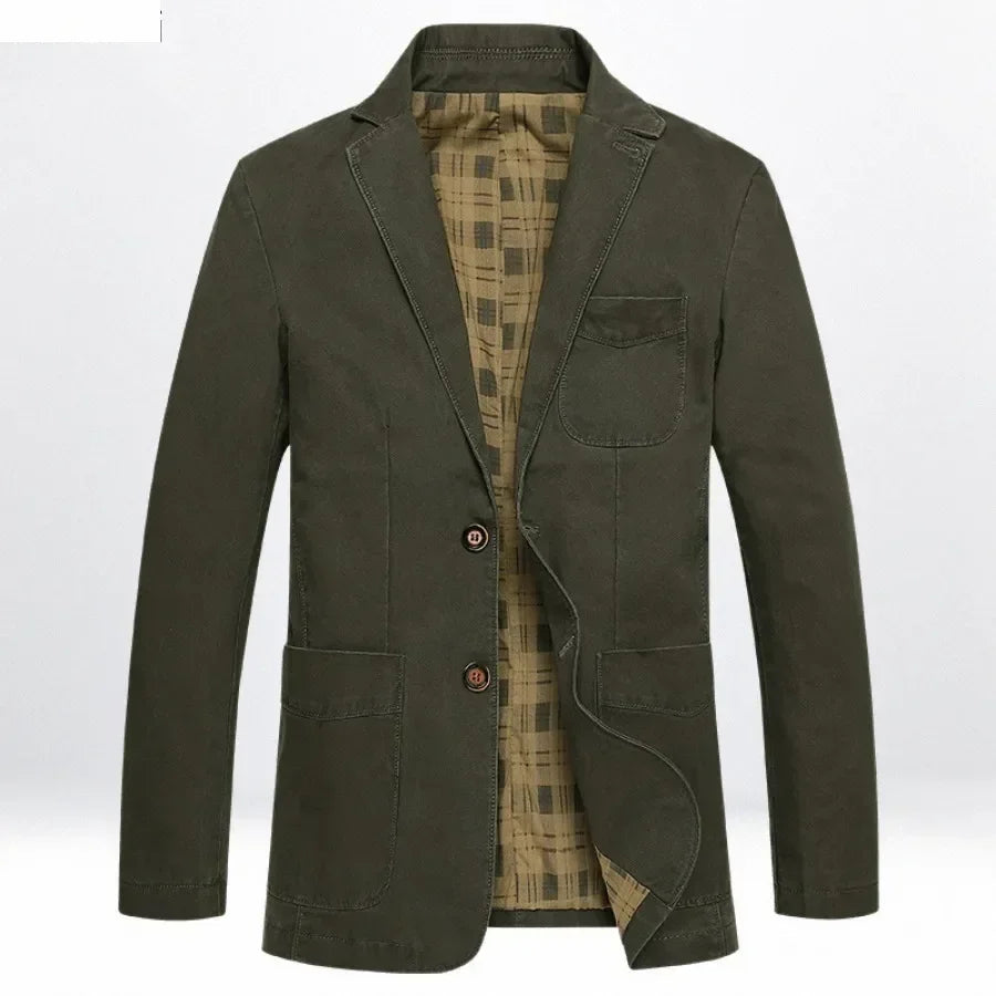 BENJAMIN WYATT JACKET