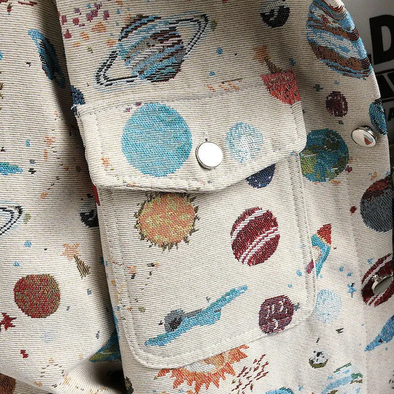 Colton Cosmic Overshirt