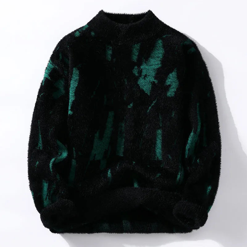 HELSINKI RIB SWEATER
