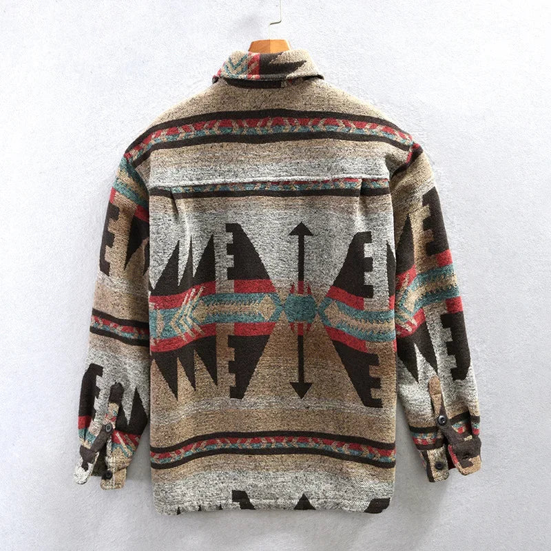 CARTER CANYON WOOL OVERSHIRT