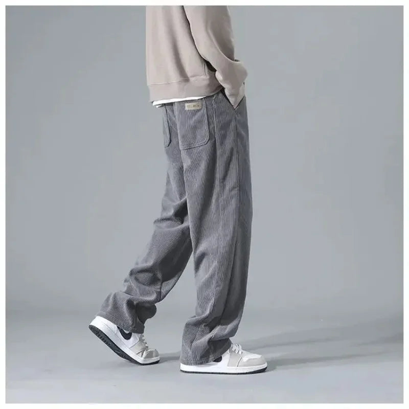 MARLON CORDUROY SWEATPANTS