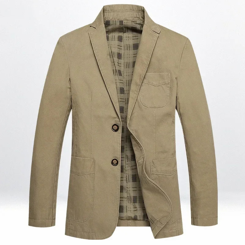 BENJAMIN WYATT JACKET