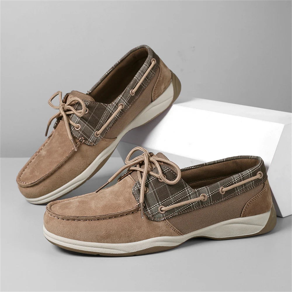 CAMERON SUEDE SHOES