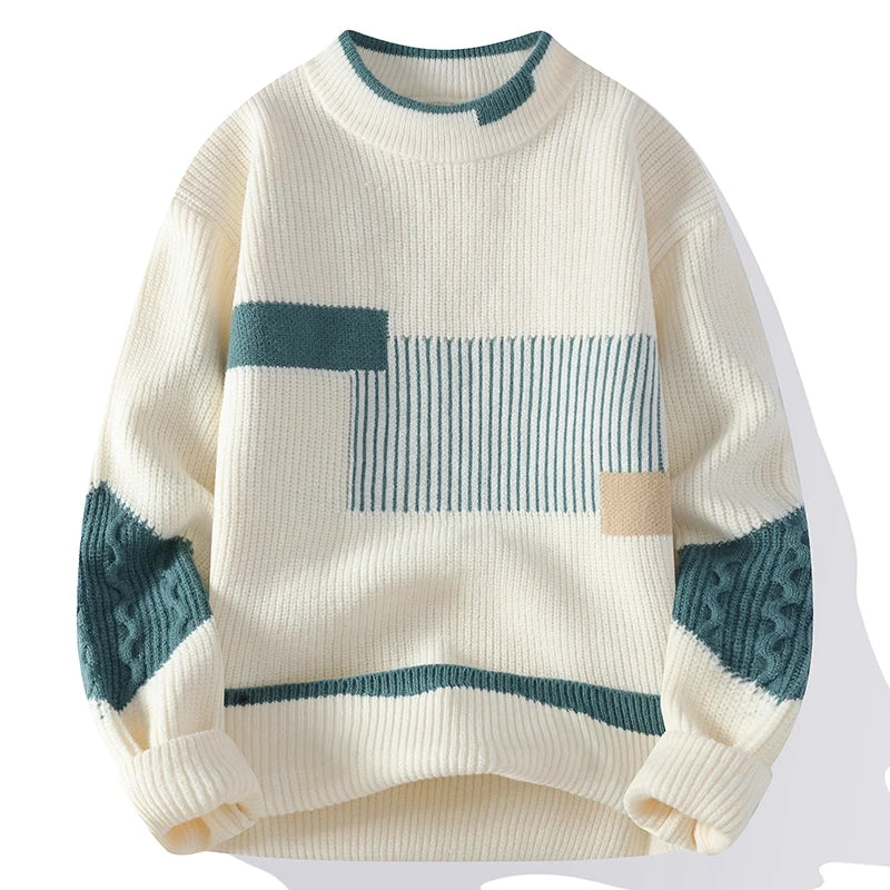 LAZARO KNIT SWEATER
