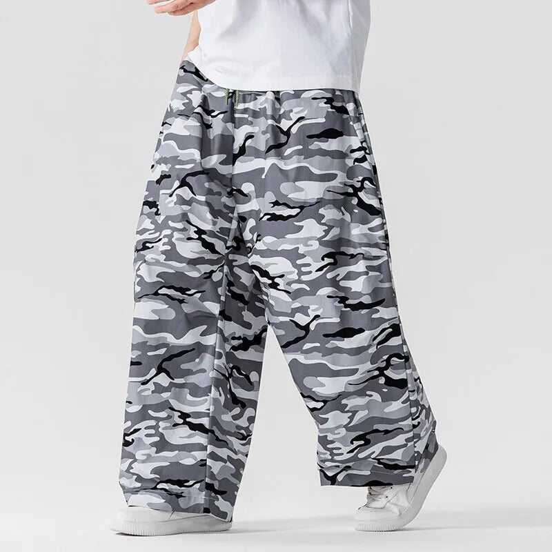 Armando Camo Cargo Pants