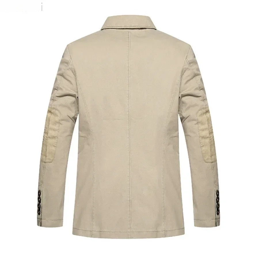 BENJAMIN WYATT JACKET