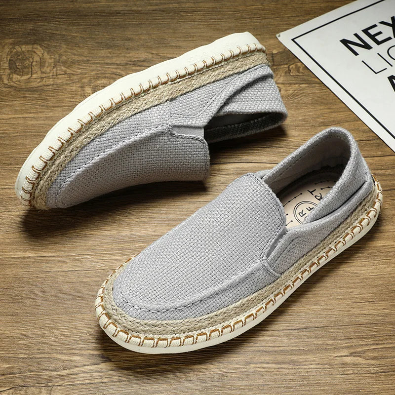 LORENZO VITTO LOAFERS