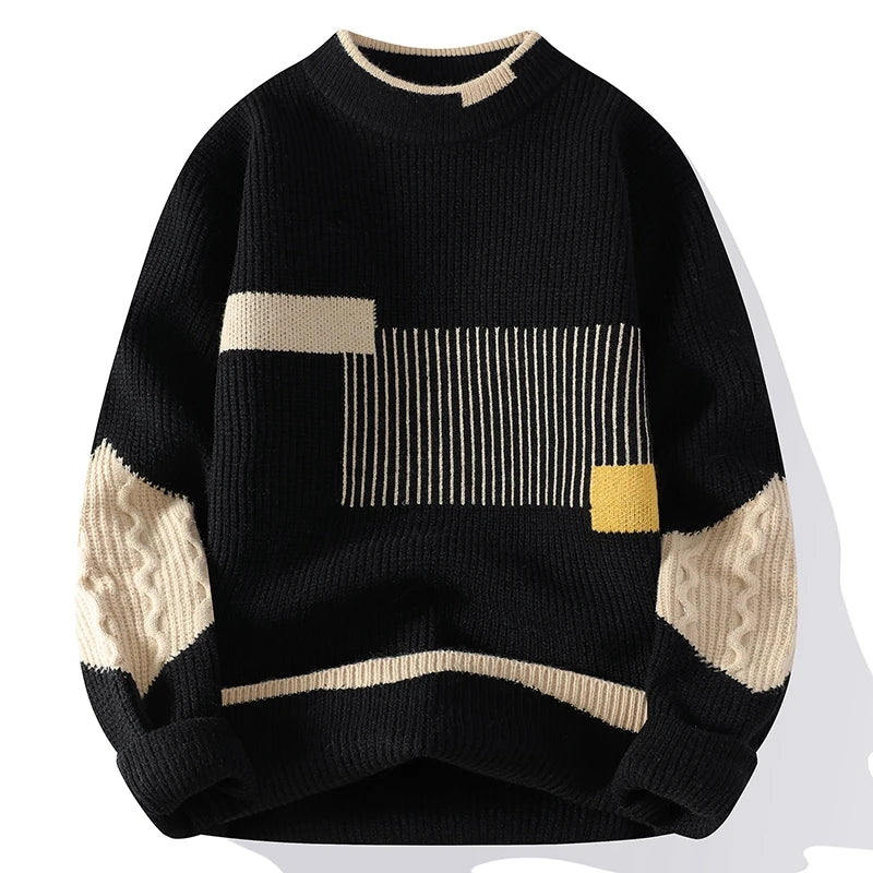 LAZARO KNIT SWEATER