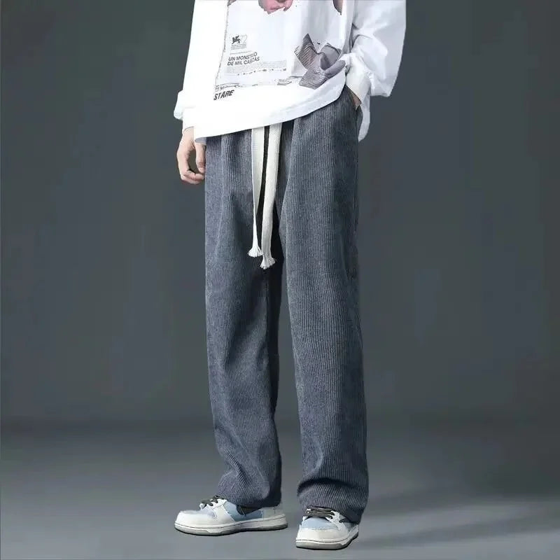 URBAN CORDUROY SWEATPANTS