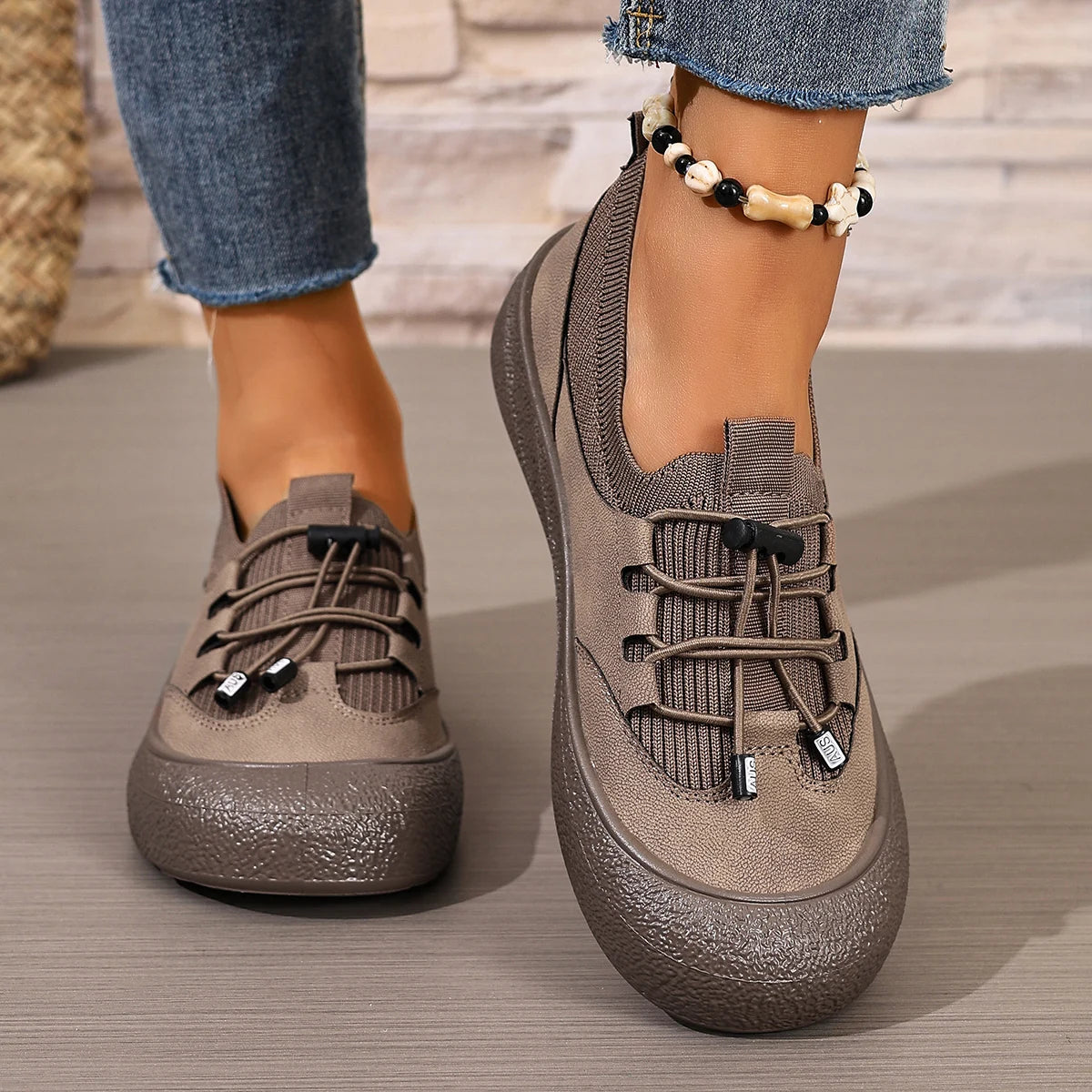 Sienna Walker Slip-On Sneakers