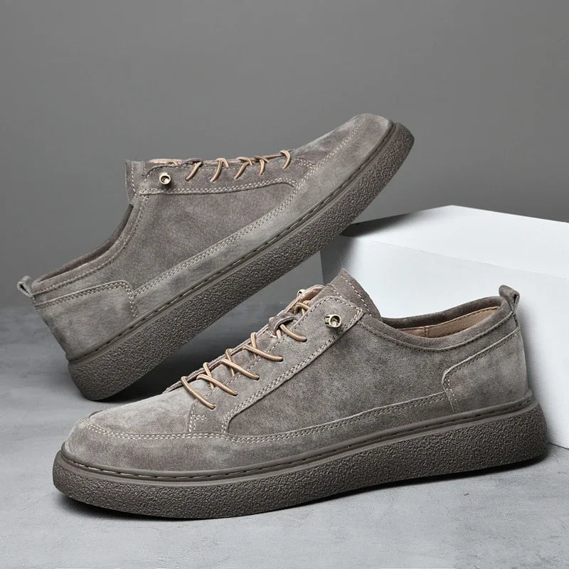 MORATO SUEDE SHOES