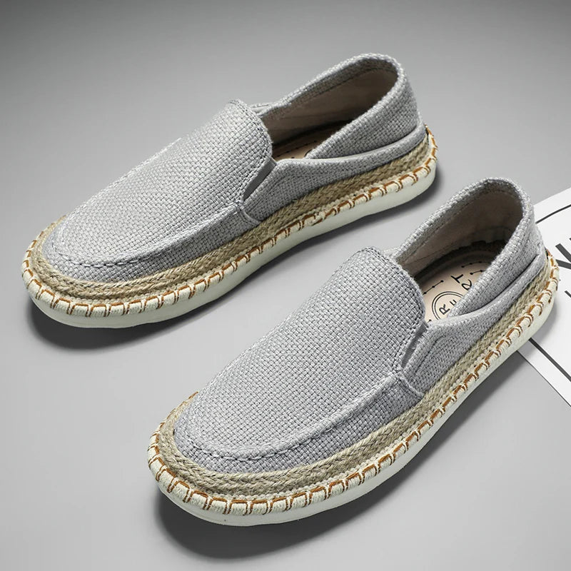 LORENZO VITTO LOAFERS