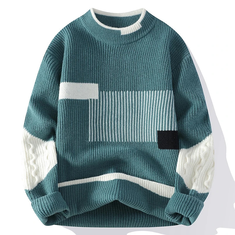 LAZARO KNIT SWEATER