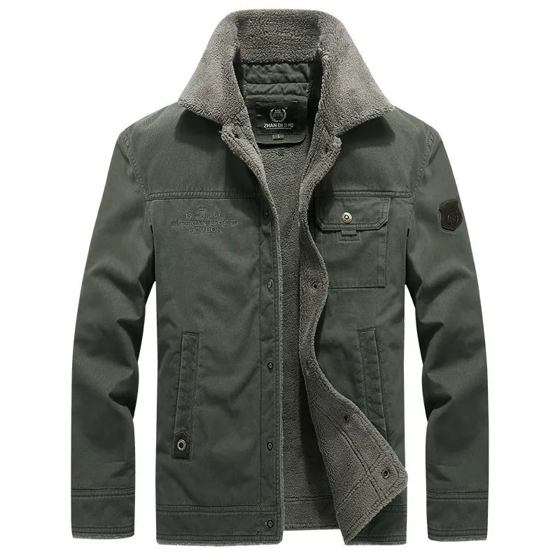 PATRICK JACKET