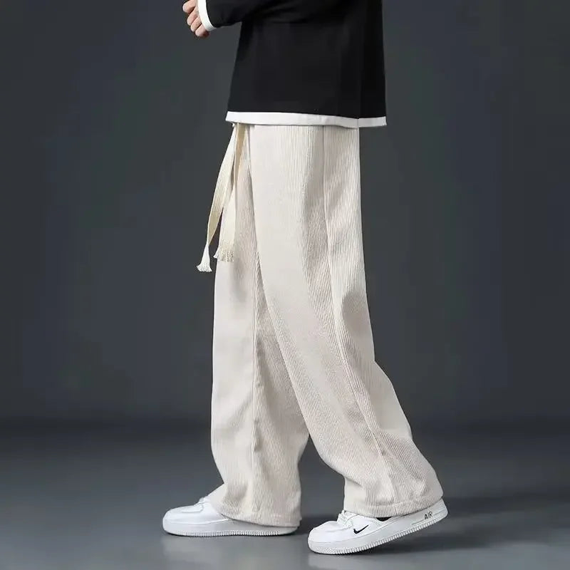 URBAN CORDUROY SWEATPANTS