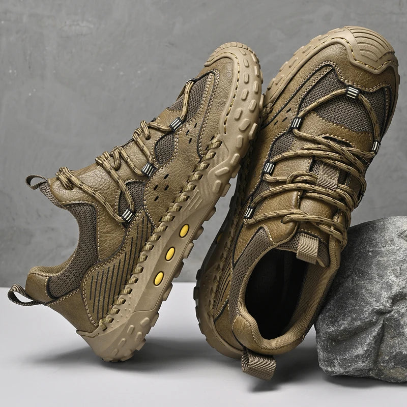 RIDGE CLIMB SNEAKERS