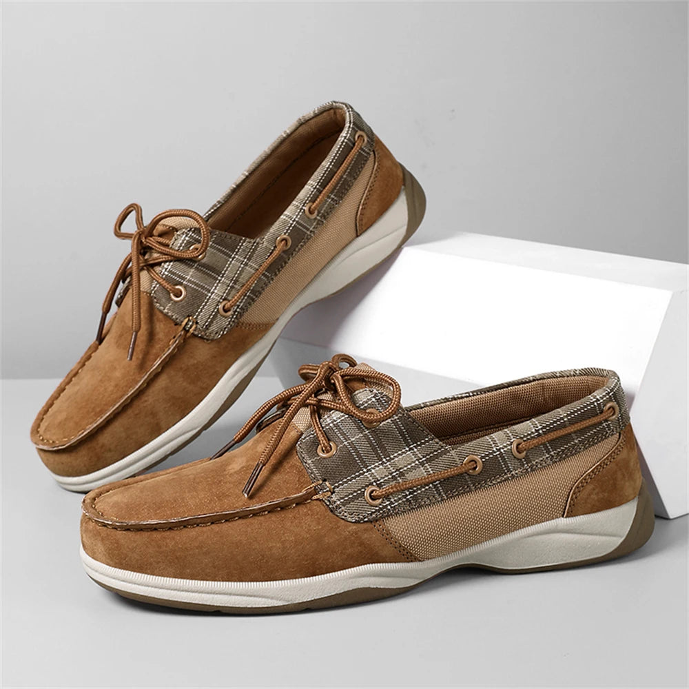 CAMERON SUEDE SHOES