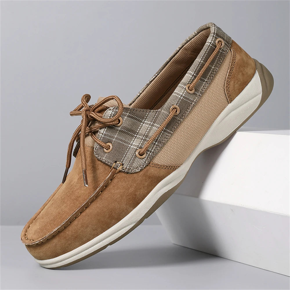 CAMERON SUEDE SHOES