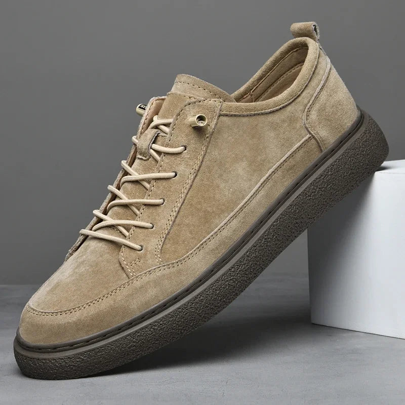MORATO SUEDE SHOES