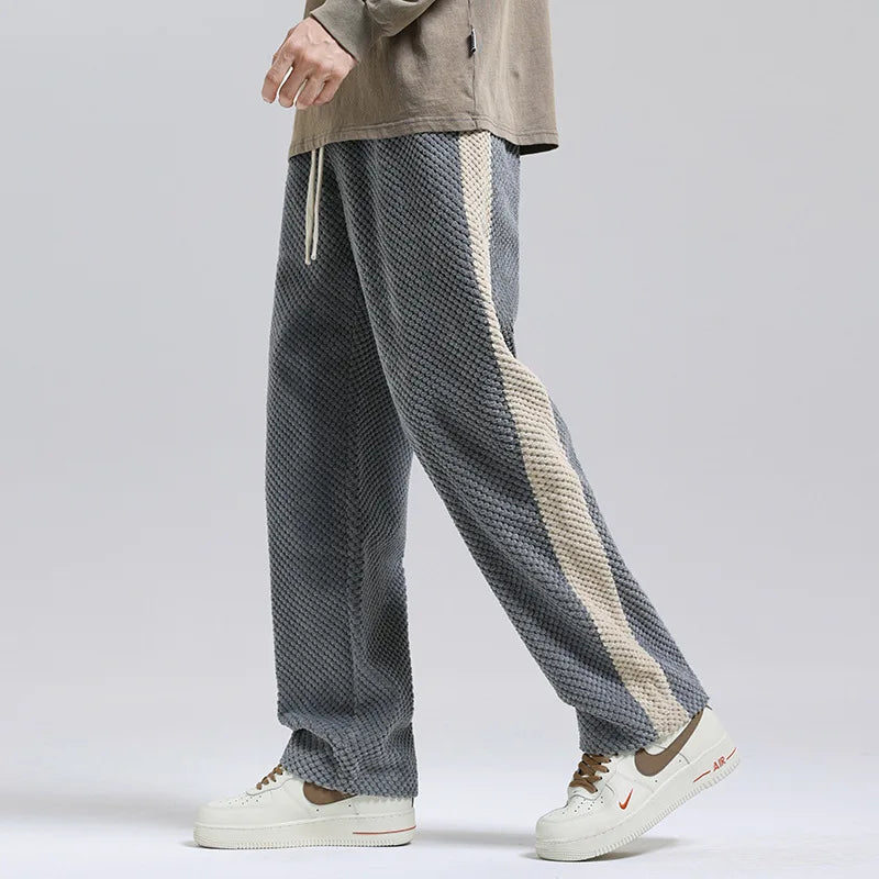 DAKOTA CORDUROY SWEATPANTS
