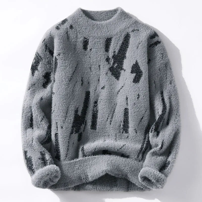 HELSINKI RIB SWEATER