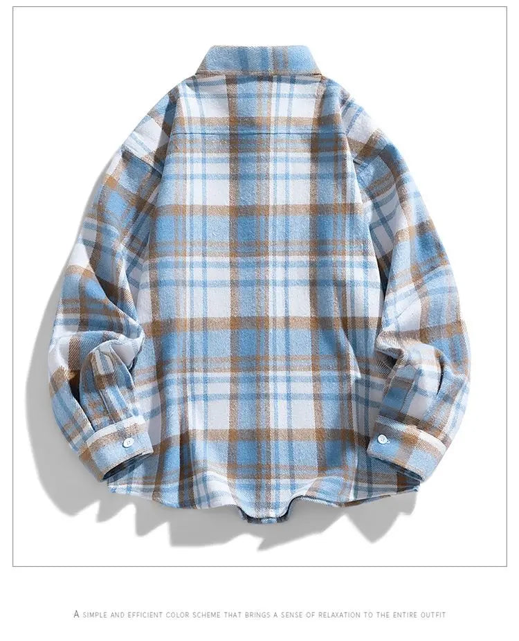 Bradley Line Cotton Shirt