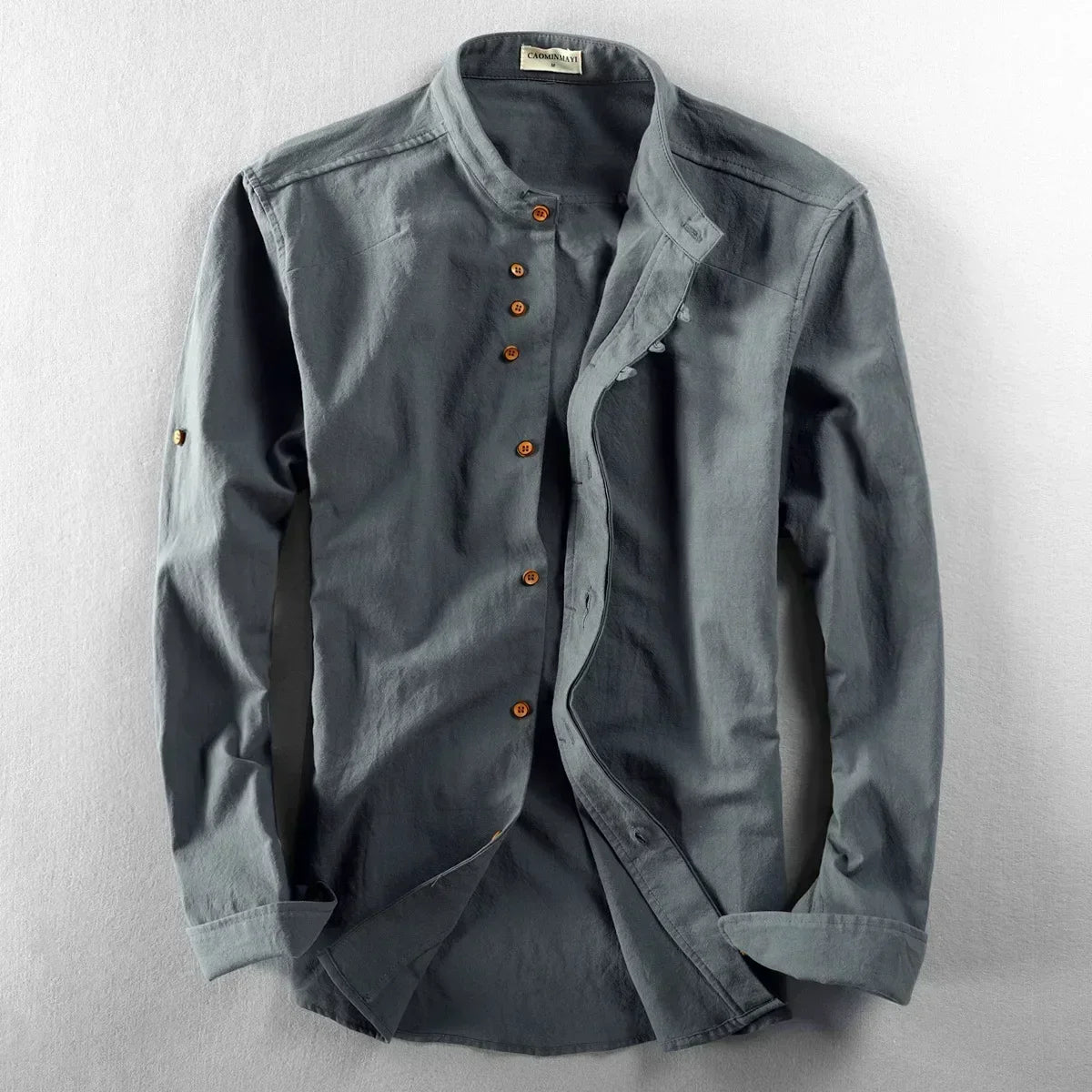 Callahan Linen Shirt