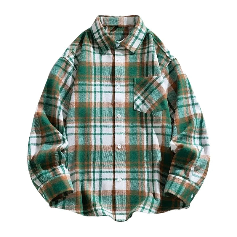 Bradley Line Cotton Shirt