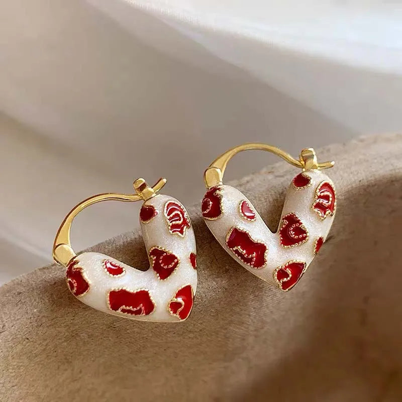 AMORA ETERNA HOOP EARINGS