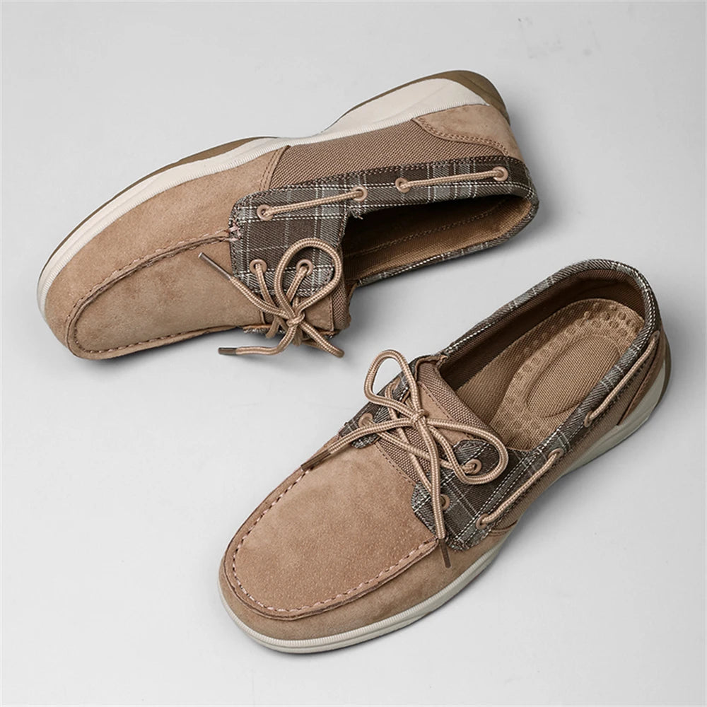 CAMERON SUEDE SHOES