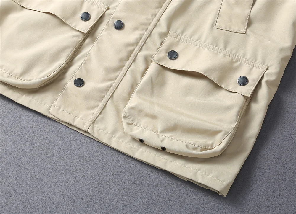 HUDSON RETRO JACKET