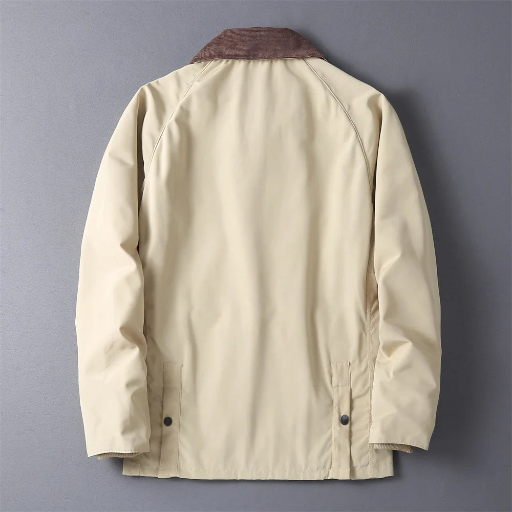 HUDSON RETRO JACKET