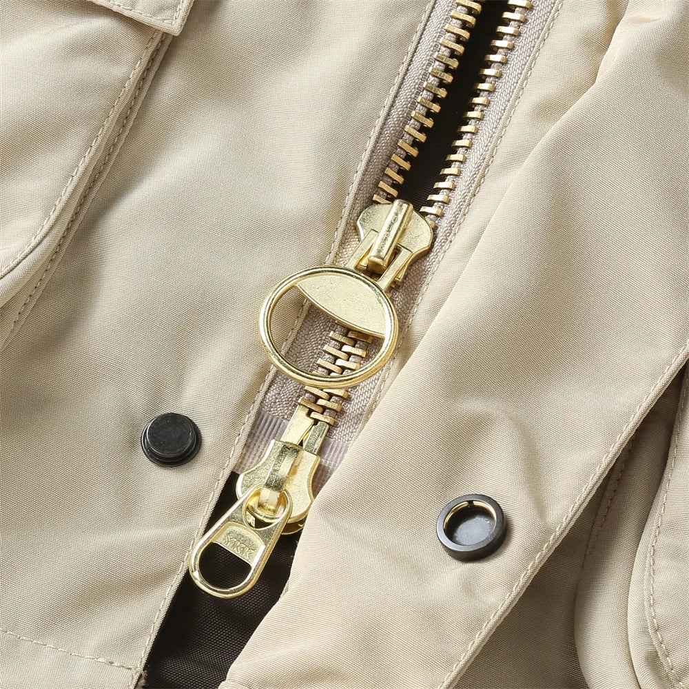 HUDSON RETRO JACKET