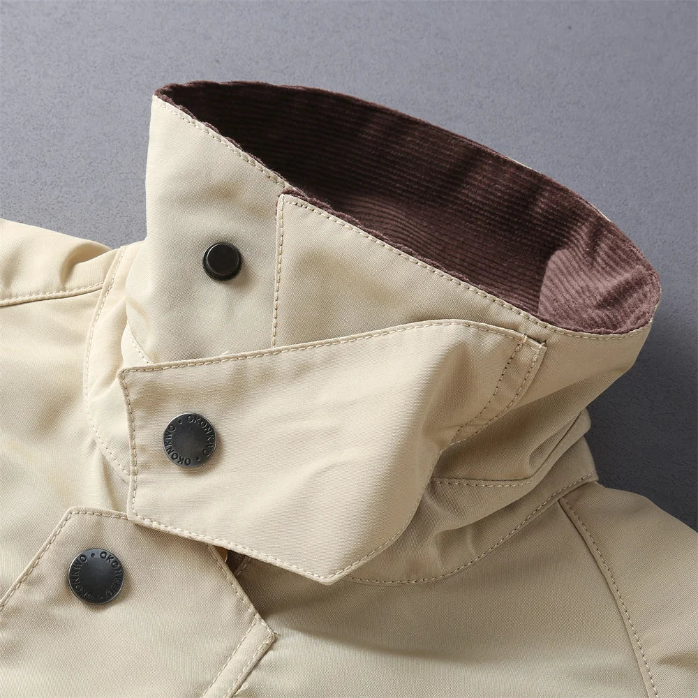 HUDSON RETRO JACKET